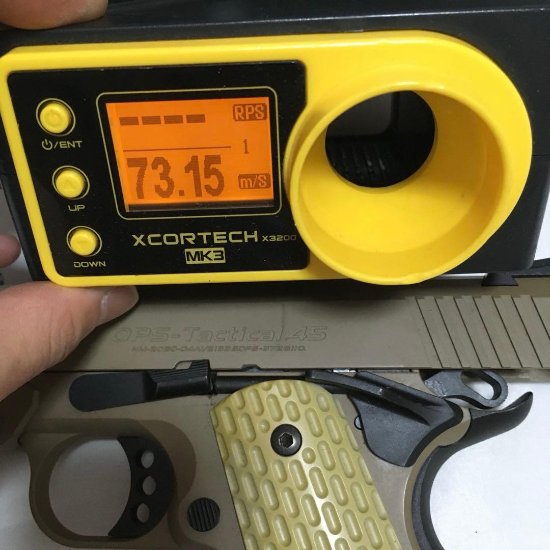 動作快調!!】 東京マルイ ガスガン ガスブローバック デザートウォーリア !