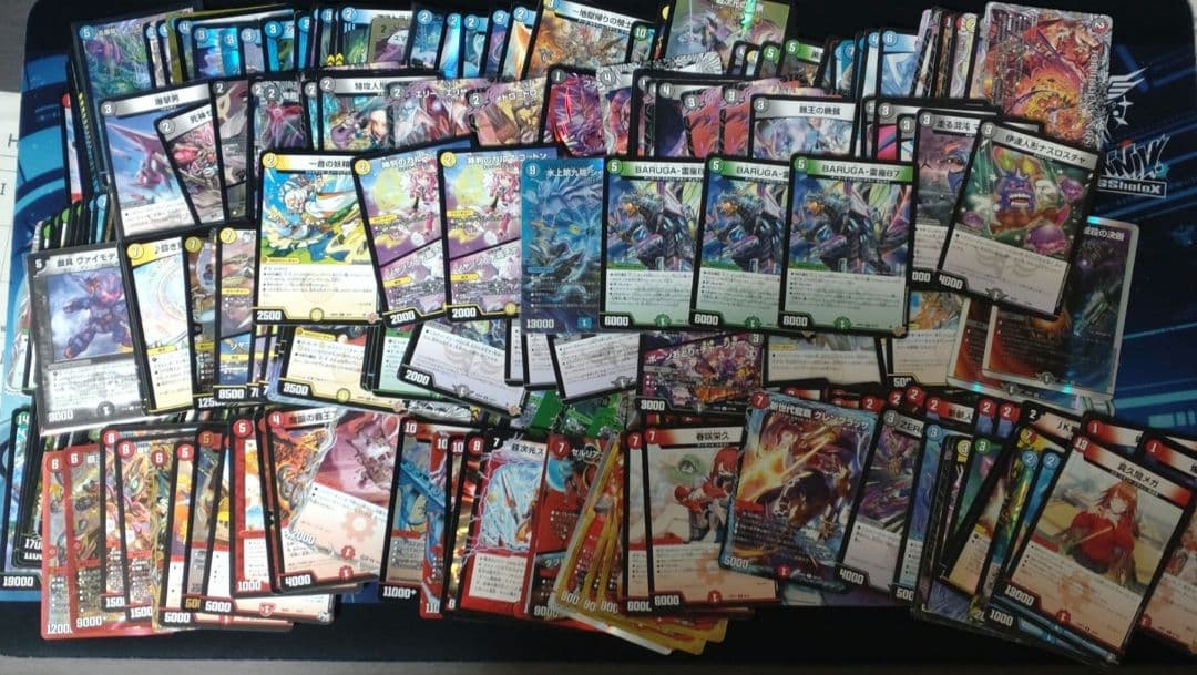 デュエマ引退品　ヤケクソ値下げ