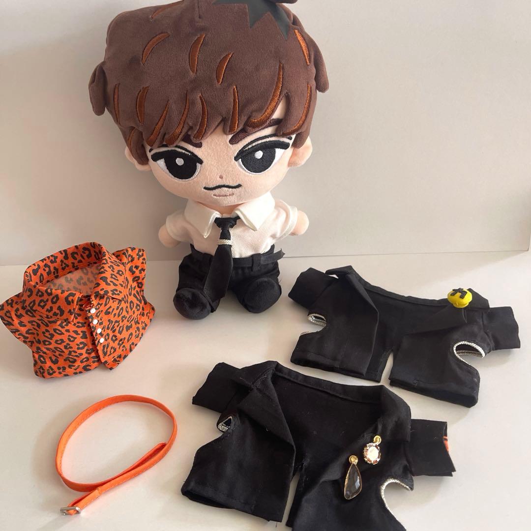 melody♪様　すのチル　服　カリスマックス　Man