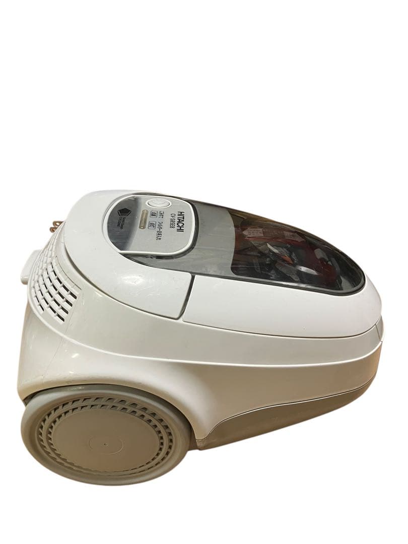 日立 HITACHI CV-S85E8サイクロン掃除機 12年製 保証付き
