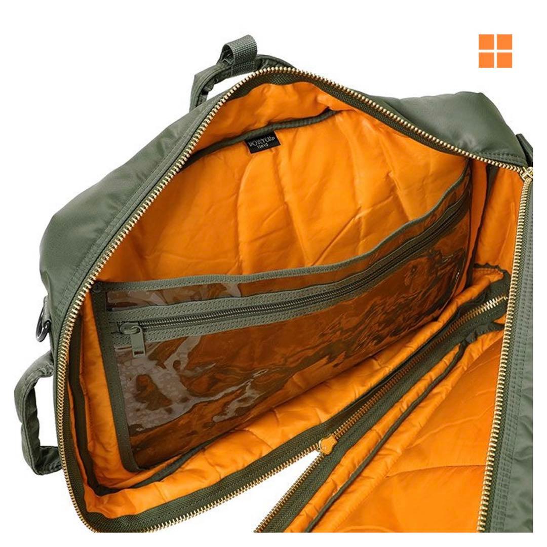 ポーター タンカー3wayブリーフケース 新品未使用