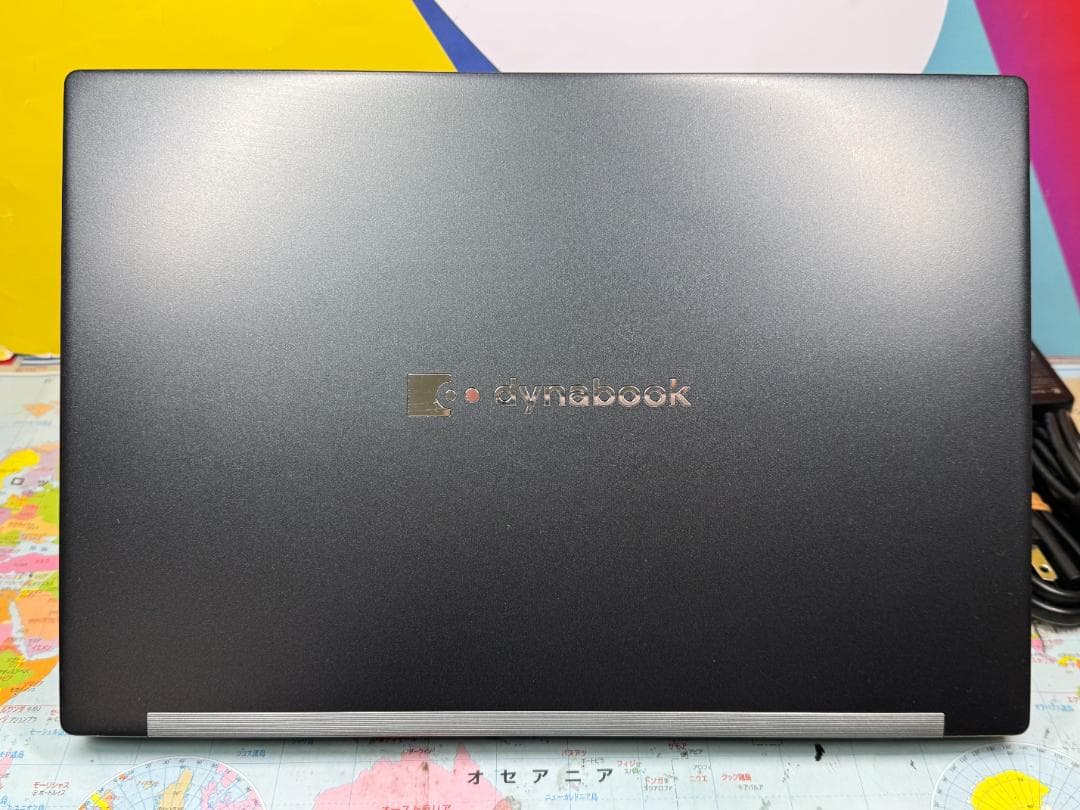 i7・16GB 美品 Dynabook G83/HS 13.3型 ノートPC