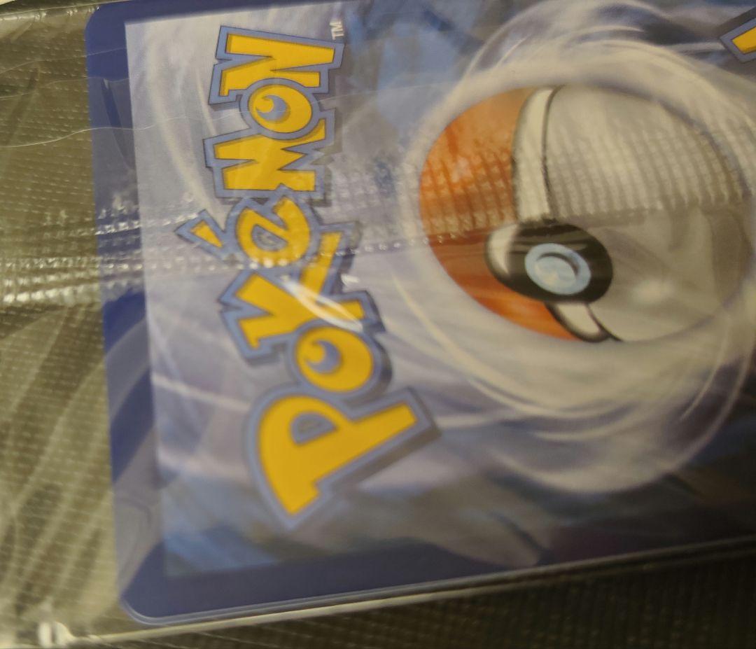 【未開封】2枚入り プロモ メガリザードンx ex オドリドリex 英語版