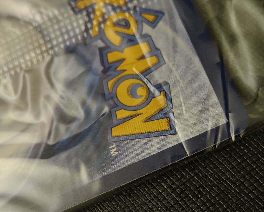 【未開封】2枚入り プロモ メガリザードンx ex オドリドリex 英語版