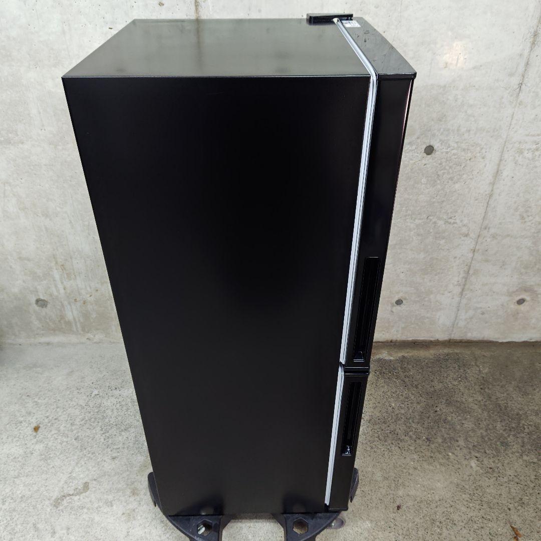 NITORI　ニトリ　NTR-106BK　冷凍冷蔵庫