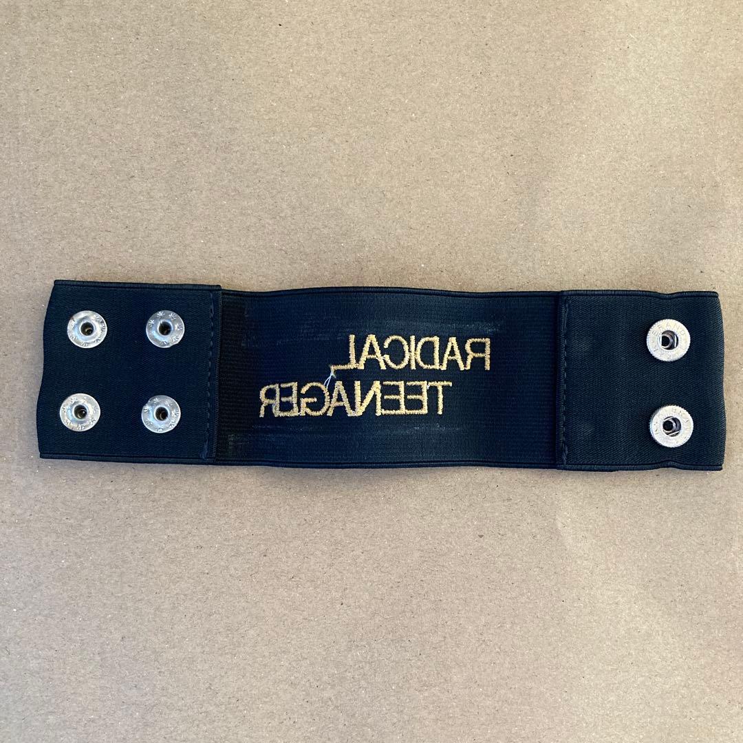 THE ALFEE RADICAL TEENAGER リストバンド