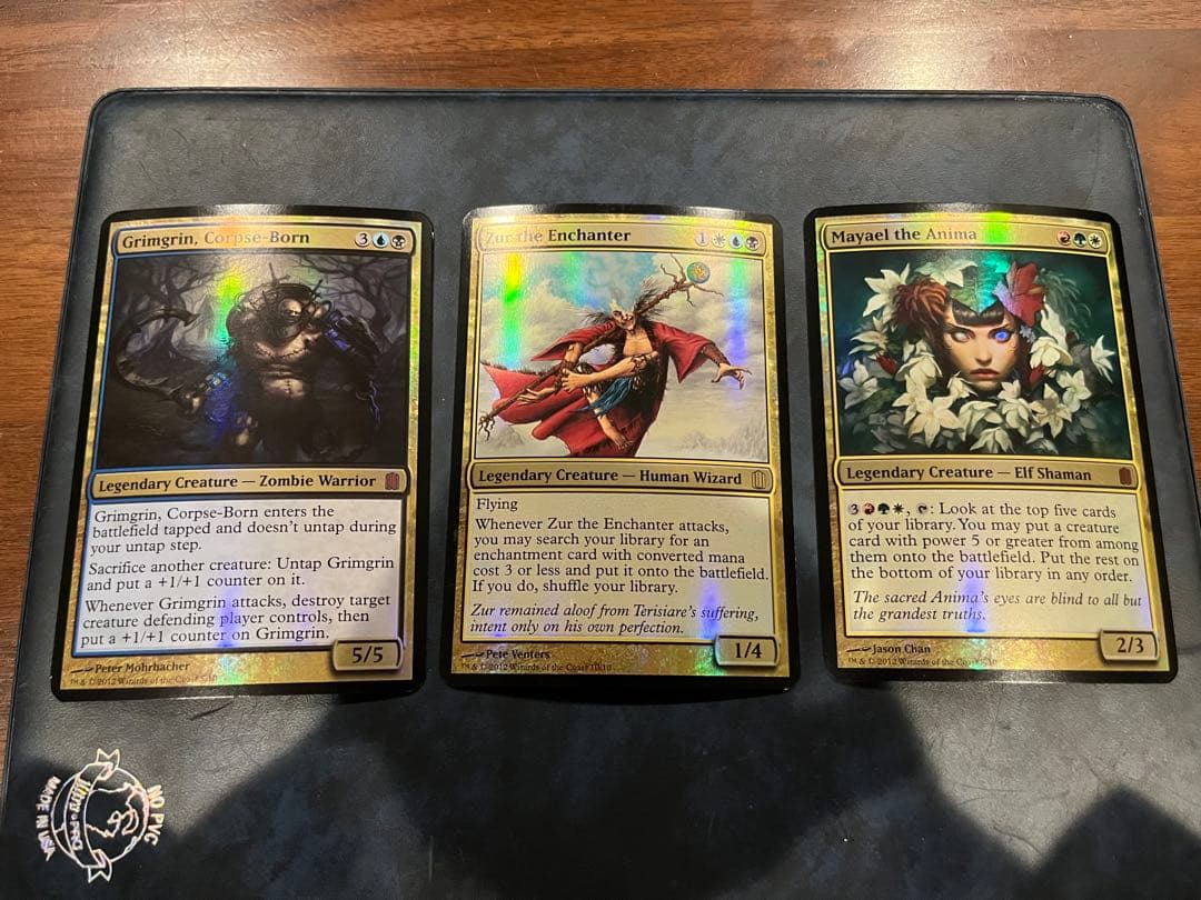 統率者　Commander's Arsenal収録　大判カードセット　MTG