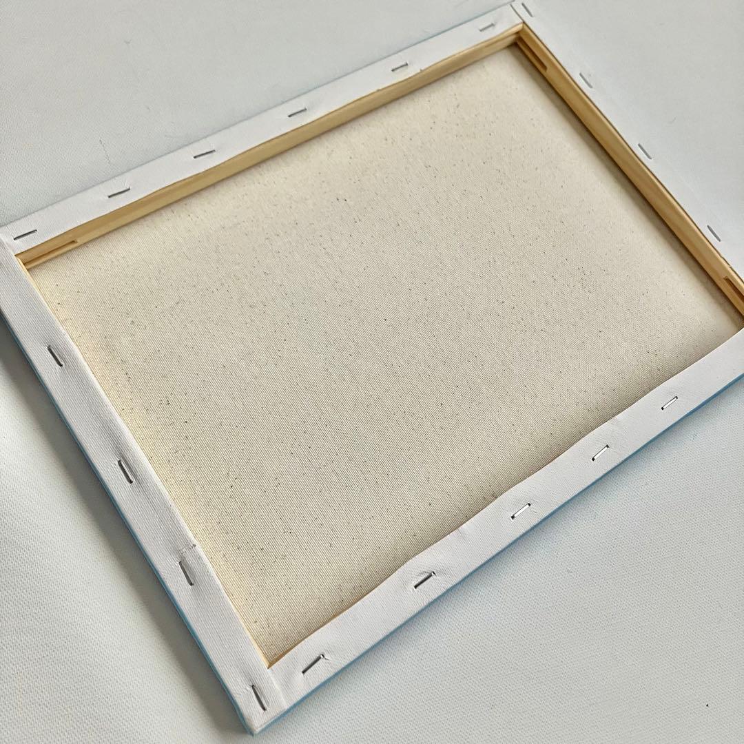 sunset＊4号キャンバス　絵画　原画　風景画　海　ハワイ　沖縄　夕日