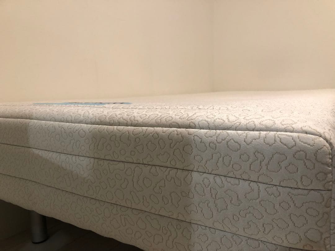 【T-51様限定】FranceBed 脚付きマットレス シングル 22.5cm