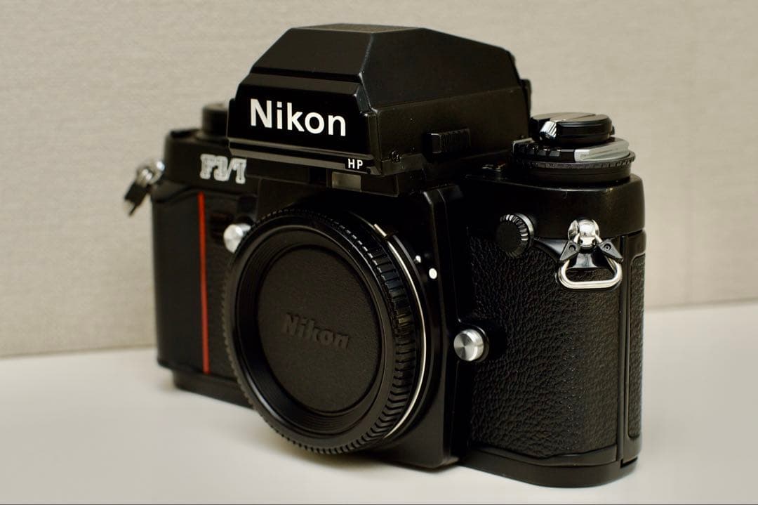 Nikon F3/T チタン ボディ 一眼レフカメラ ニコン F3/T Nikon F3/T F3