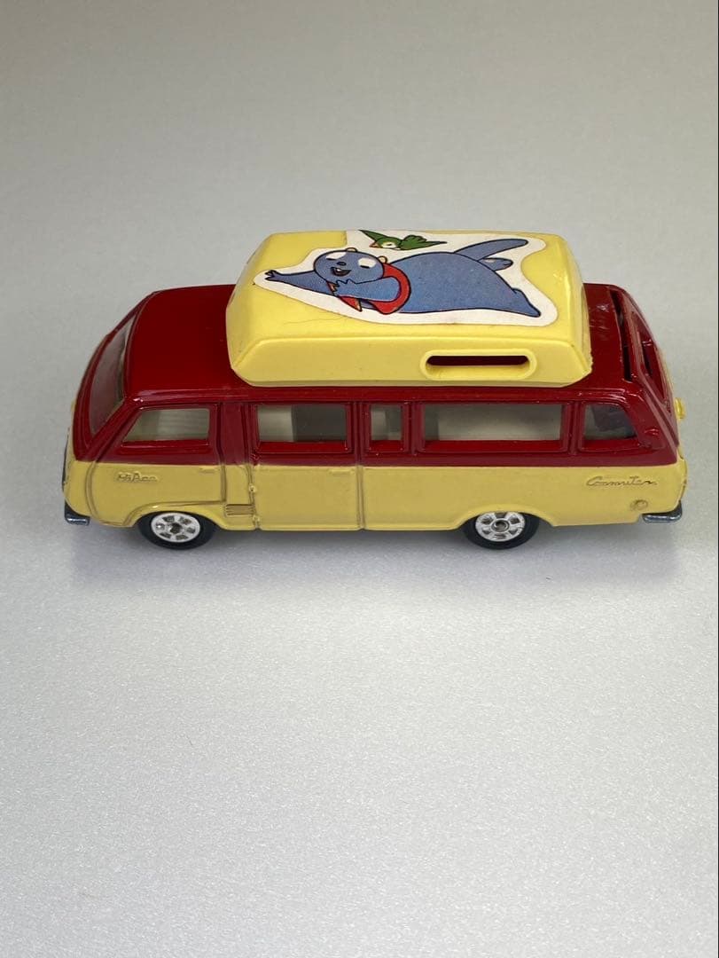 マスコミ トミカ No.10