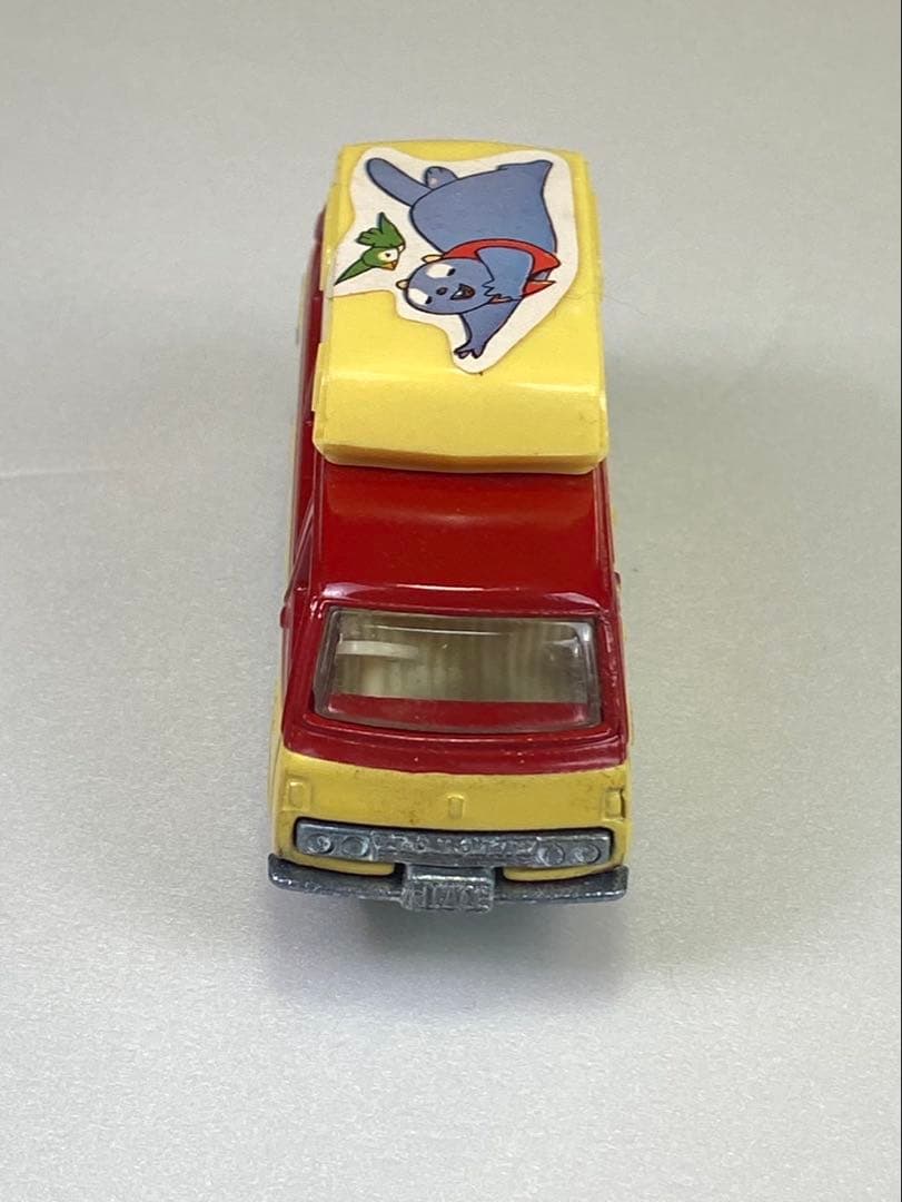 マスコミ トミカ No.10