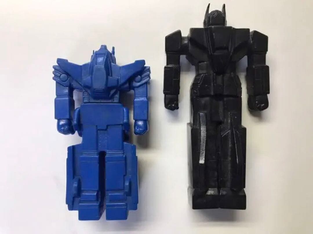 【激レア】希少　昭和レトロ　ソフビ