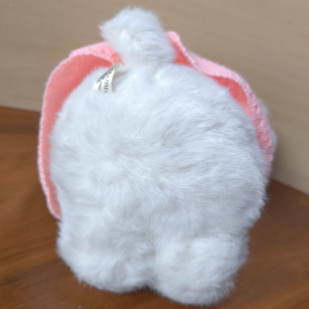 ナカジマ 中嶋製作所 しろくま テディベア 昭和レトロ ぬいぐるみ