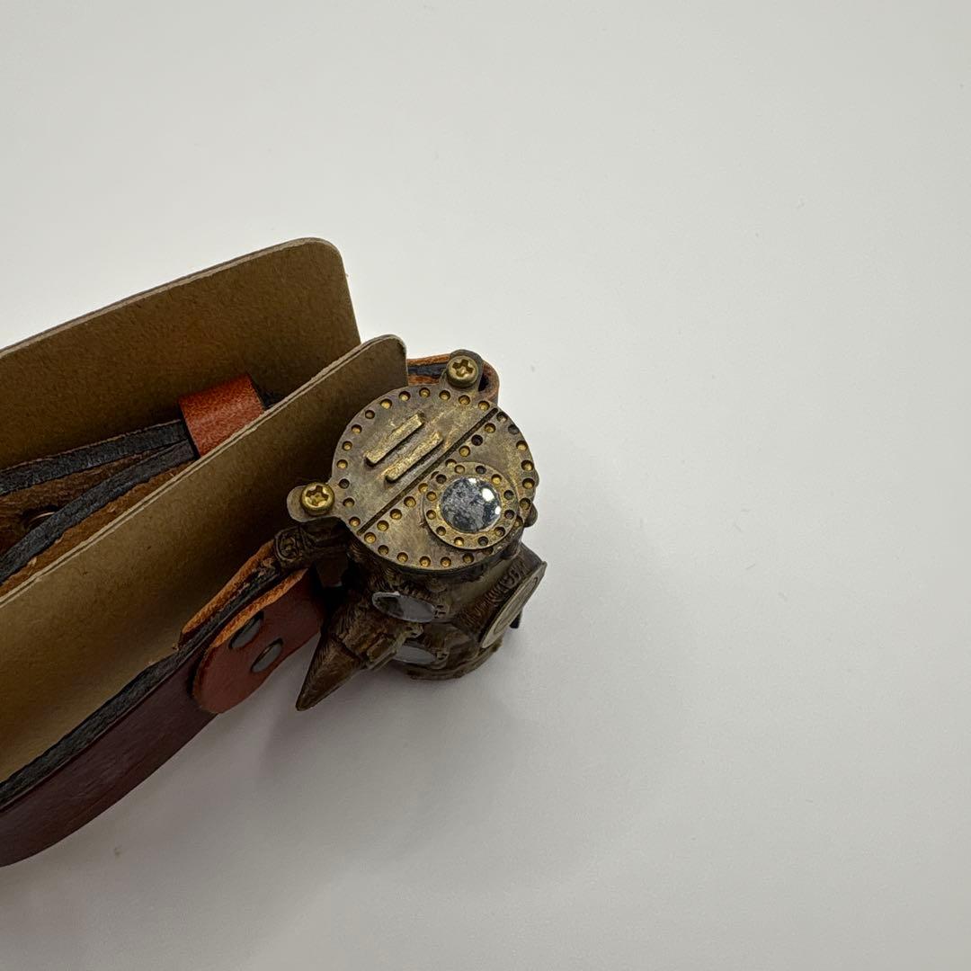 三鷹の森ジブリ美術館 タイガーモス号 腕時計 天空の城ラピュタ