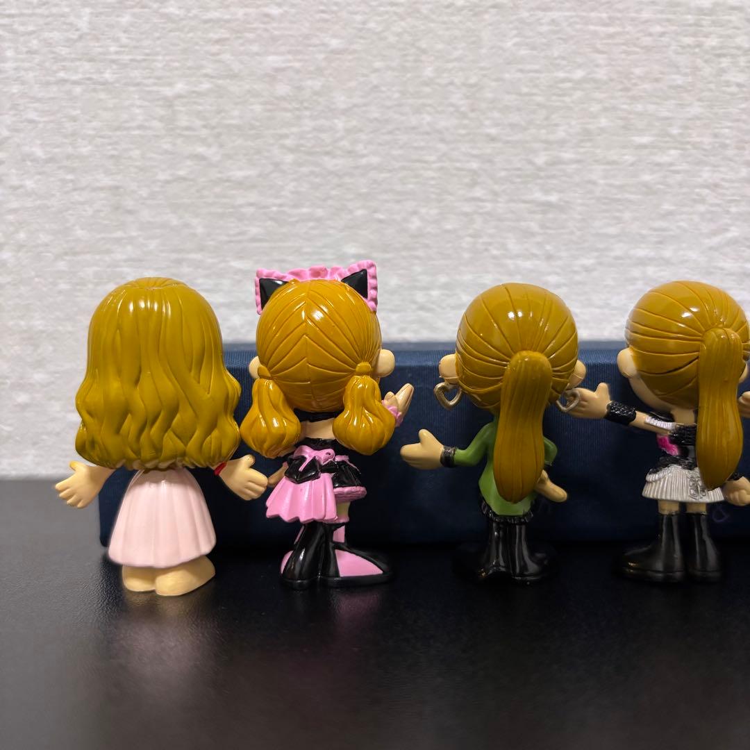 【レア】浜崎あゆみ ayupan あゆぱん アユパン ミニフィギュアコンプセット