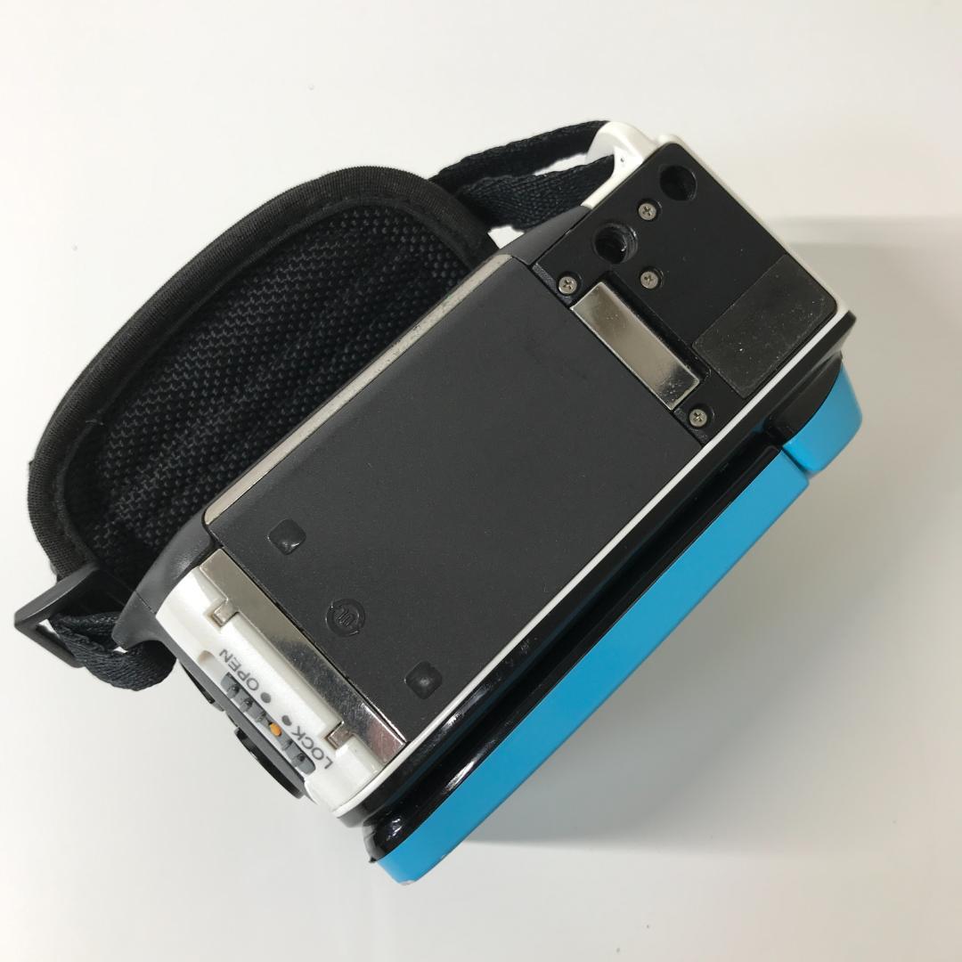 SANYO 三洋電機 Xacti ザクティ DMX-WH1E 防水ビデオカメラ