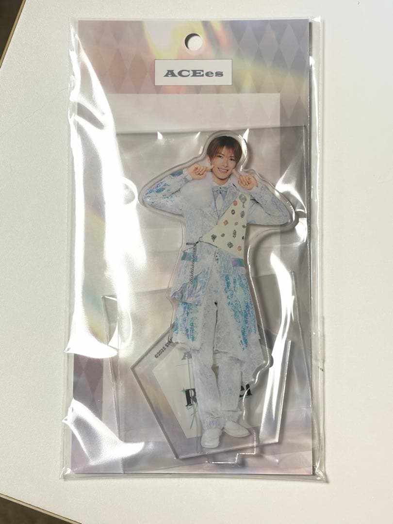 ACEes 深田竜生 アクリルスタンド アクスタ - メルカリ