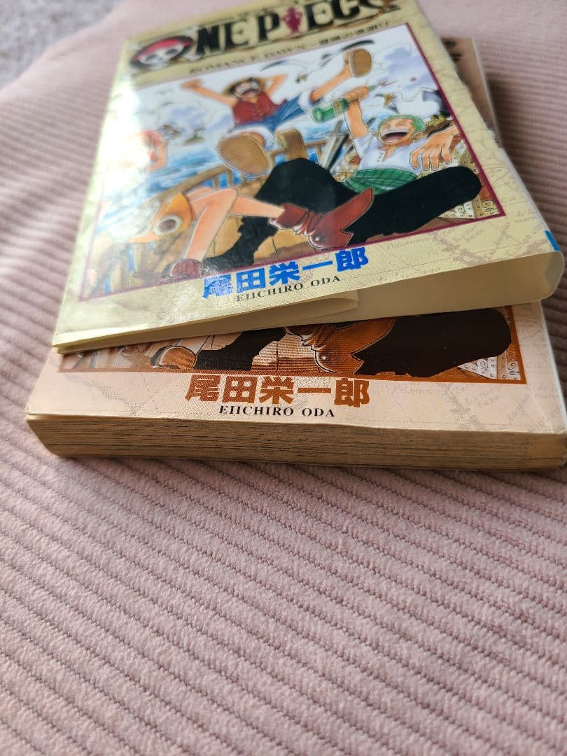 【初版】ONE PIECE 1巻 first edition