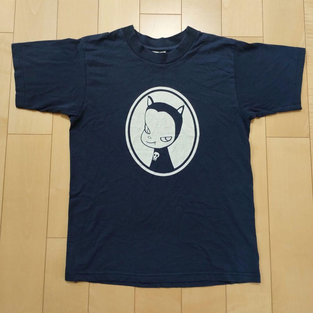 奈良美智のTシャツSTAR CLUB 古着