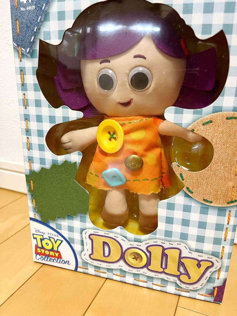 トイストーリー ぬいぐるみセット