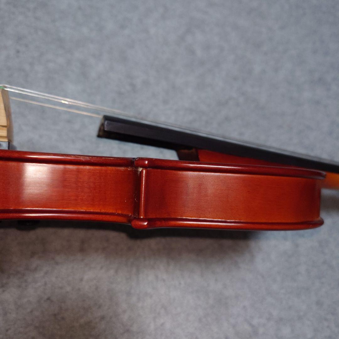 Valente エレキバイオリン EVN-37 ケース付き