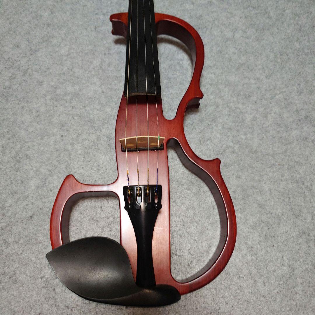 Valente エレキバイオリン EVN-37 ケース付き