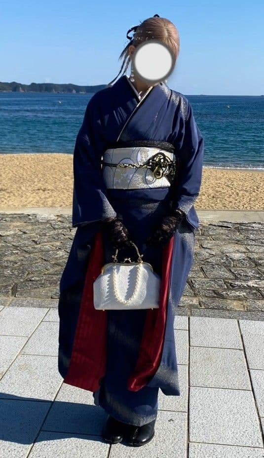 振袖/長襦袢/袋帯 3点セット