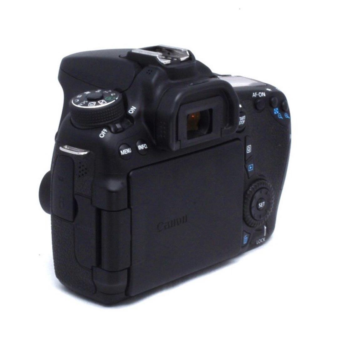 ☆人物撮影☆動画撮影☆Wi- Fi機能で簡単転送☆Canon EOS