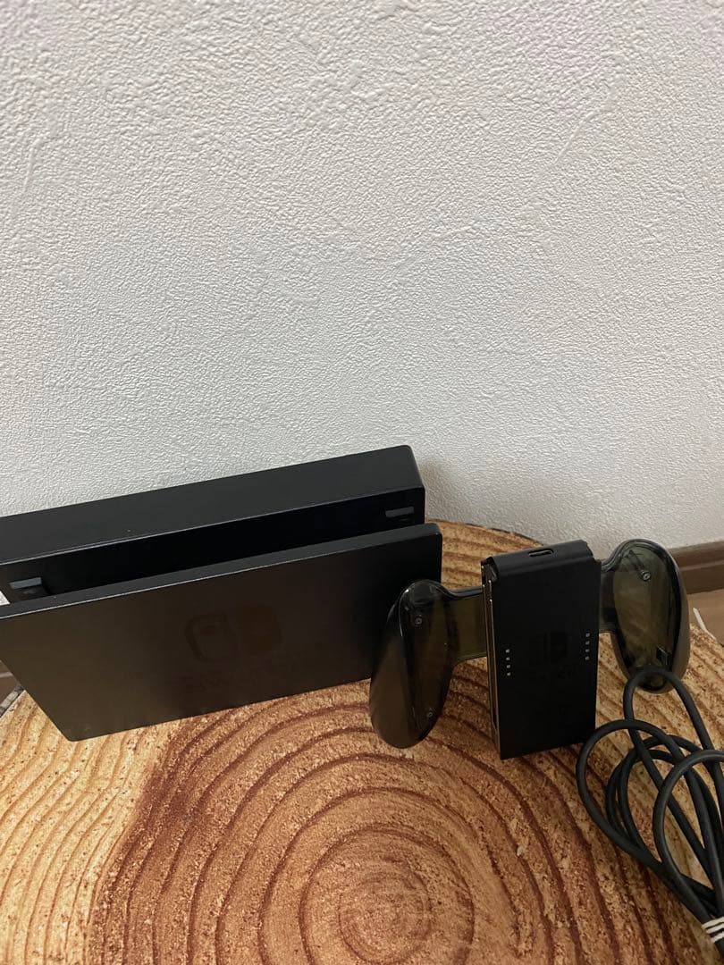 Nintendo Switch ニンテンドースイッチ本体　RED/BLU 箱無し