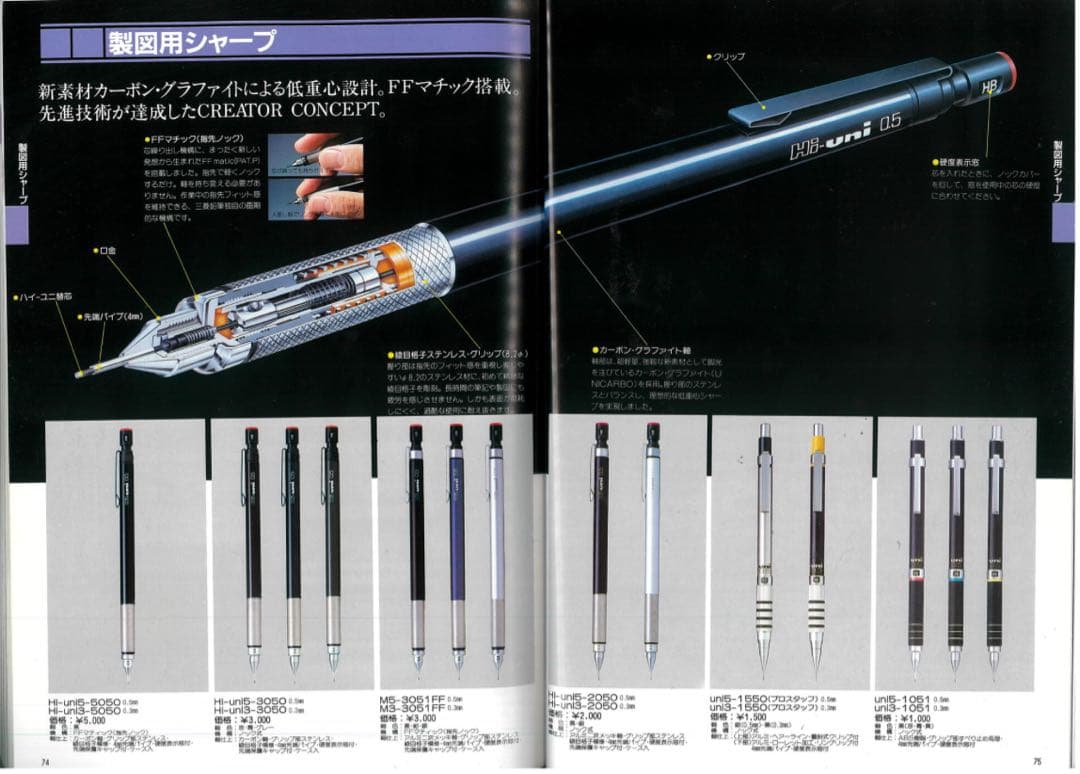 しゃこさま専用 Hi-uni 5050 0.5mm