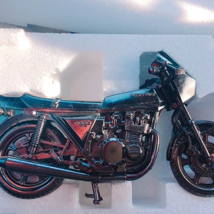 レッドバロンバイク