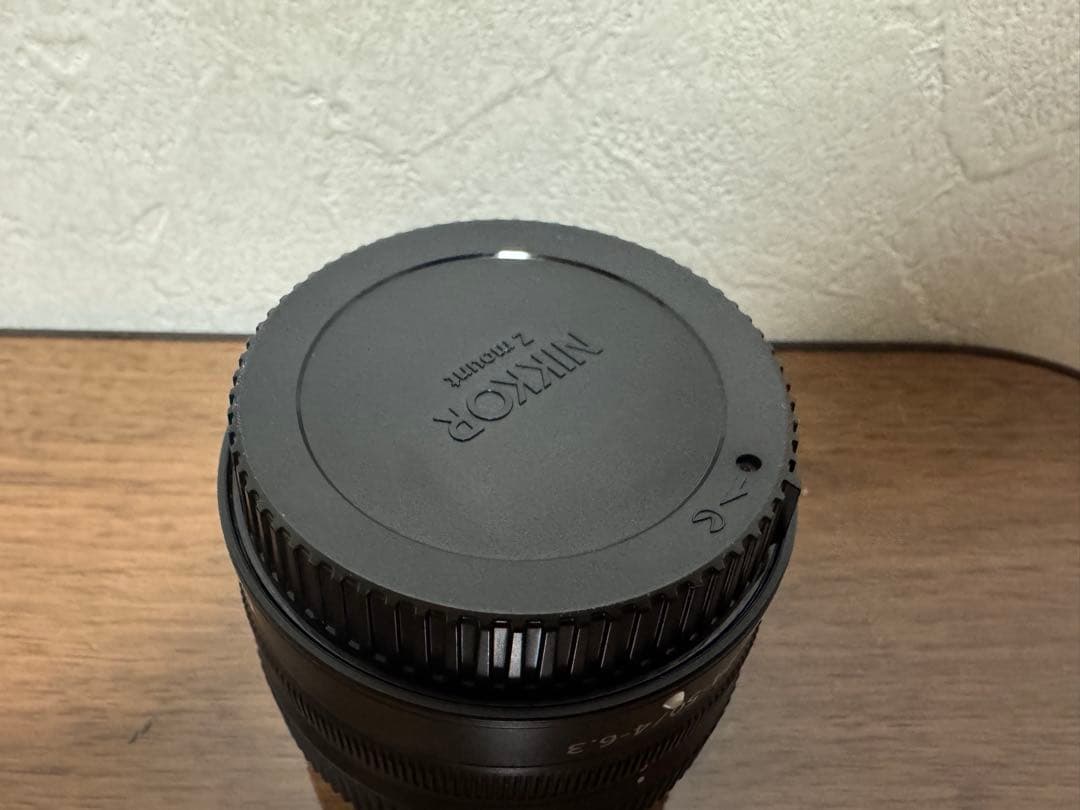 NIKKOR Z 24-50mm f/4-6.3 NIKON 超美品