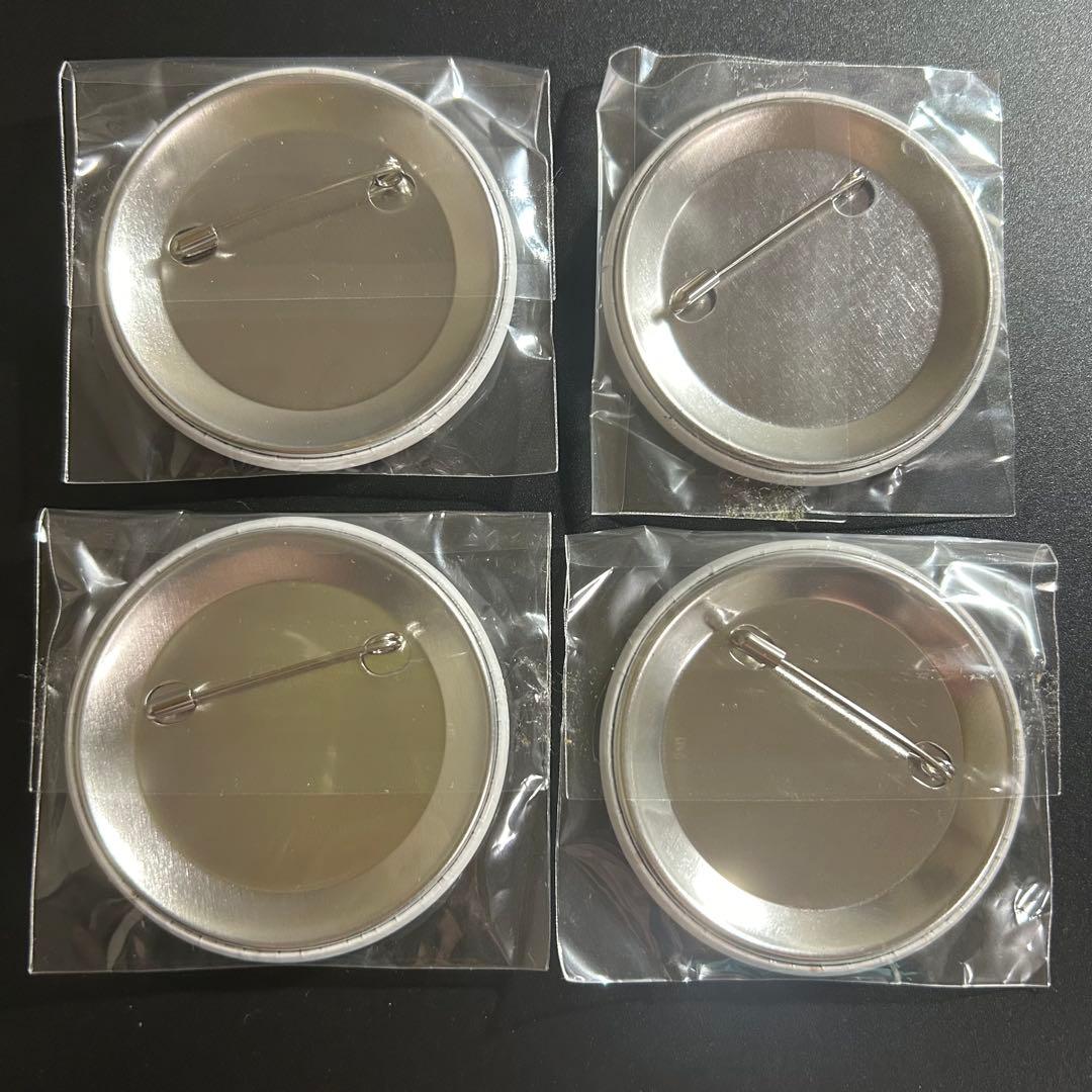 スペースチャンネル5 VR 缶バッジ 未開封4種 HMV渋谷限定 うらら