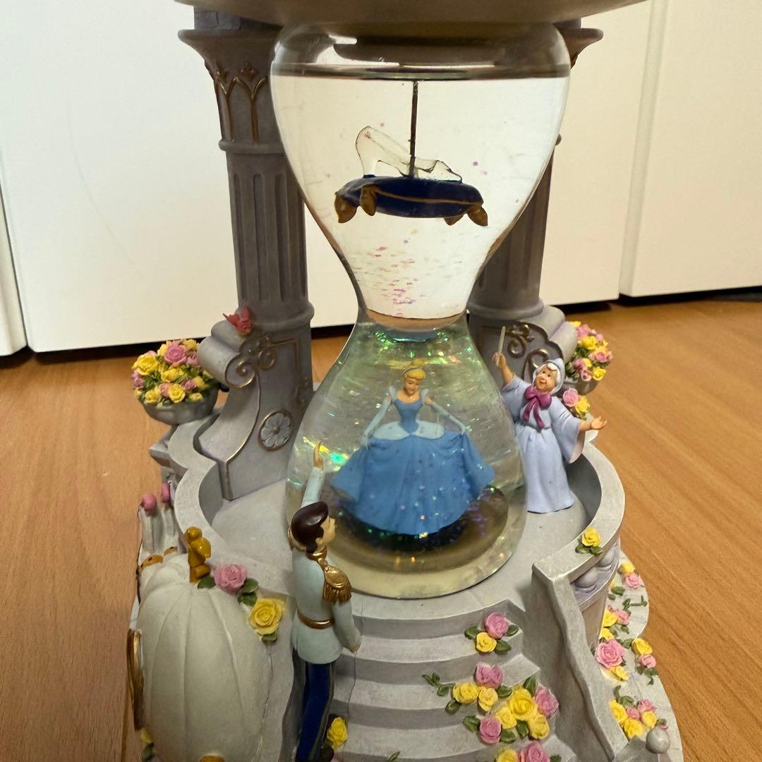ディズニー シンデレラ スノーグローブ