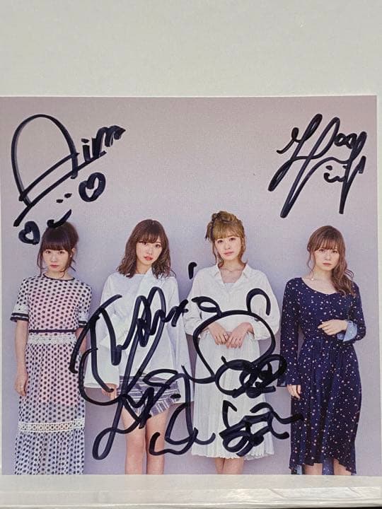 SILENT SIREN 新世界 オフィシャルライブフォトセット SILENT SIREN