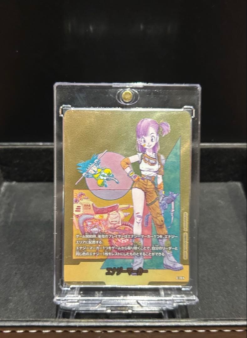 エナジーマーカー ブルマ 10巻表紙-東京公式通販サイト