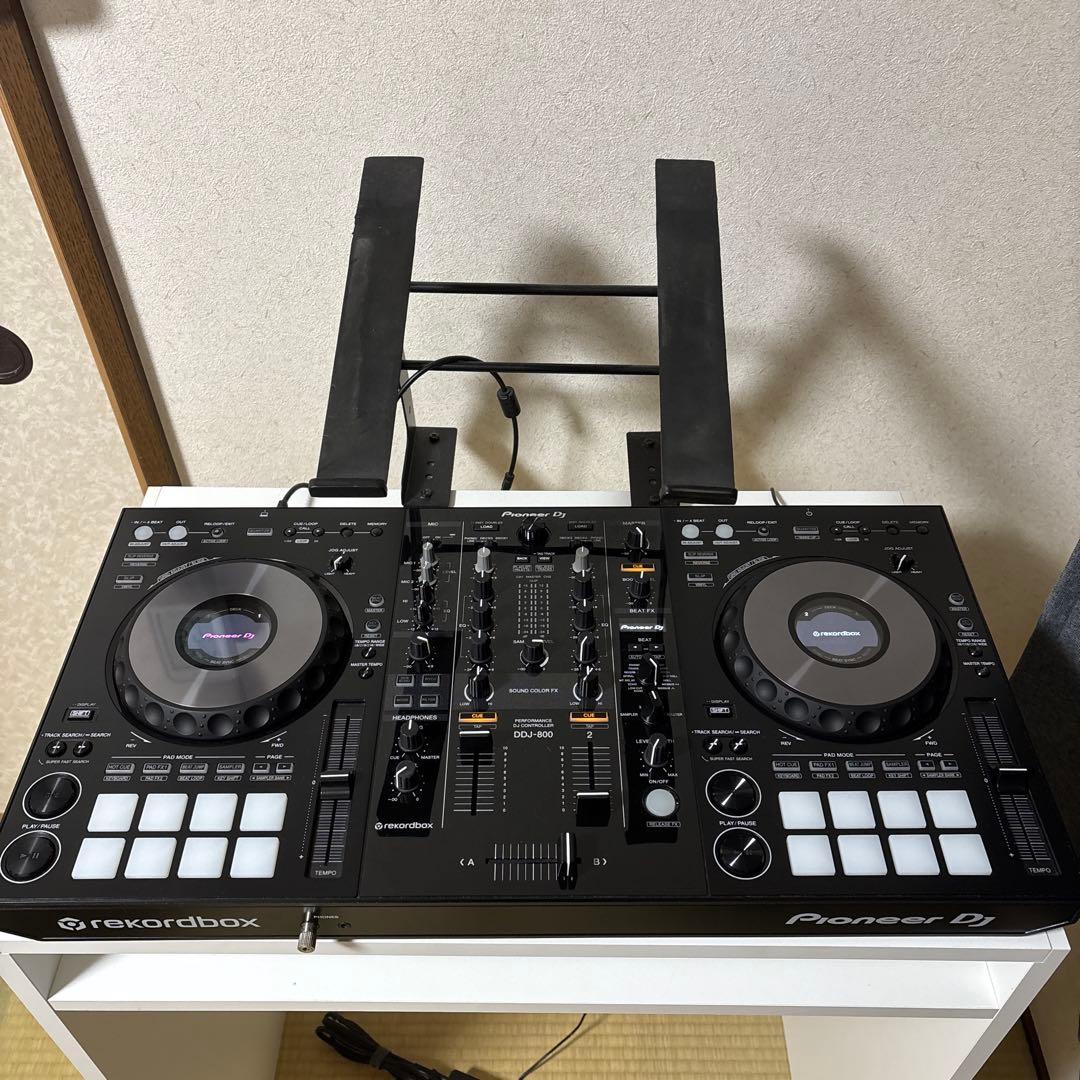 Pioneer DJ DDJ-800 DJ機材 おまけ付き スクラッチネタ音源 - メルカリ