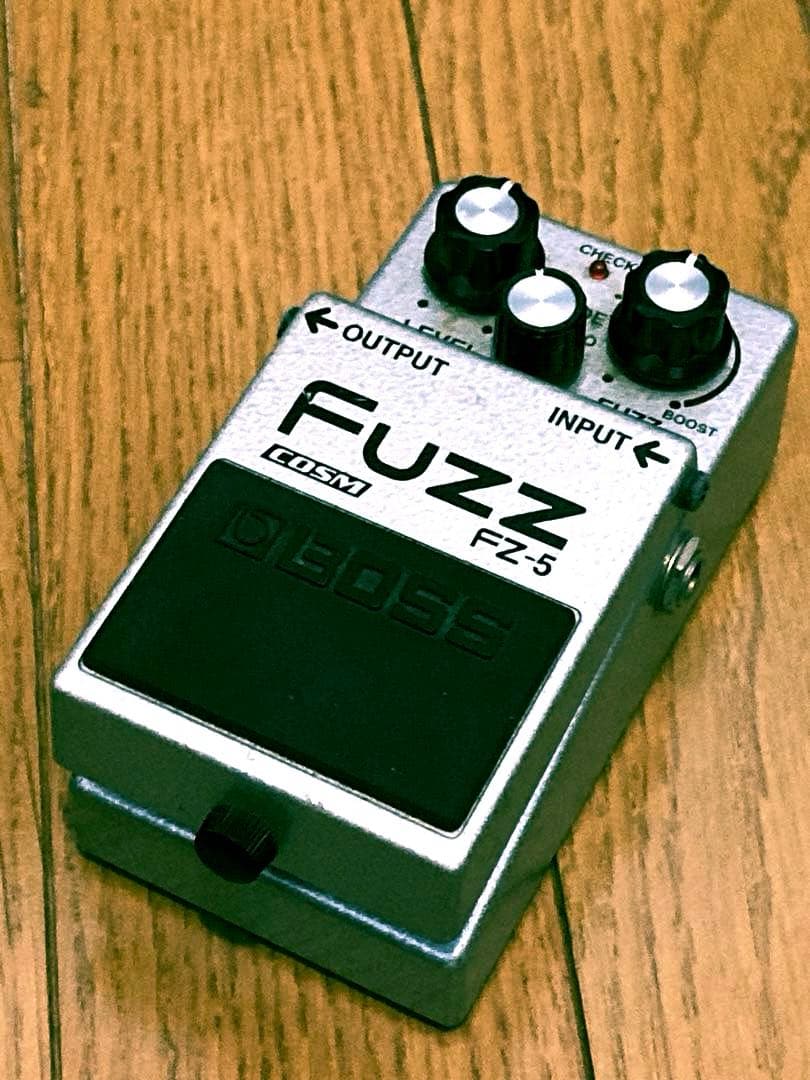 BOSS FZ-5 ファズエフェクター