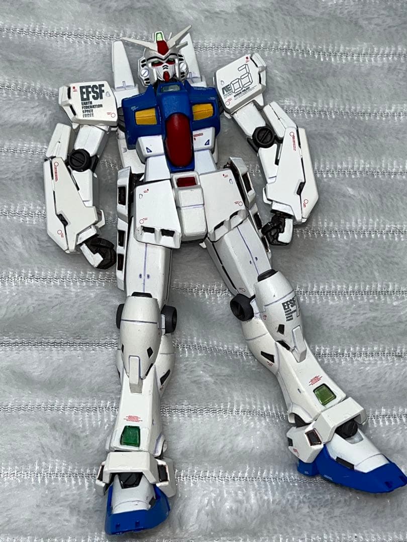 GFF #0034 GP03S ステイメン & ウェポンシステム - メルカリ