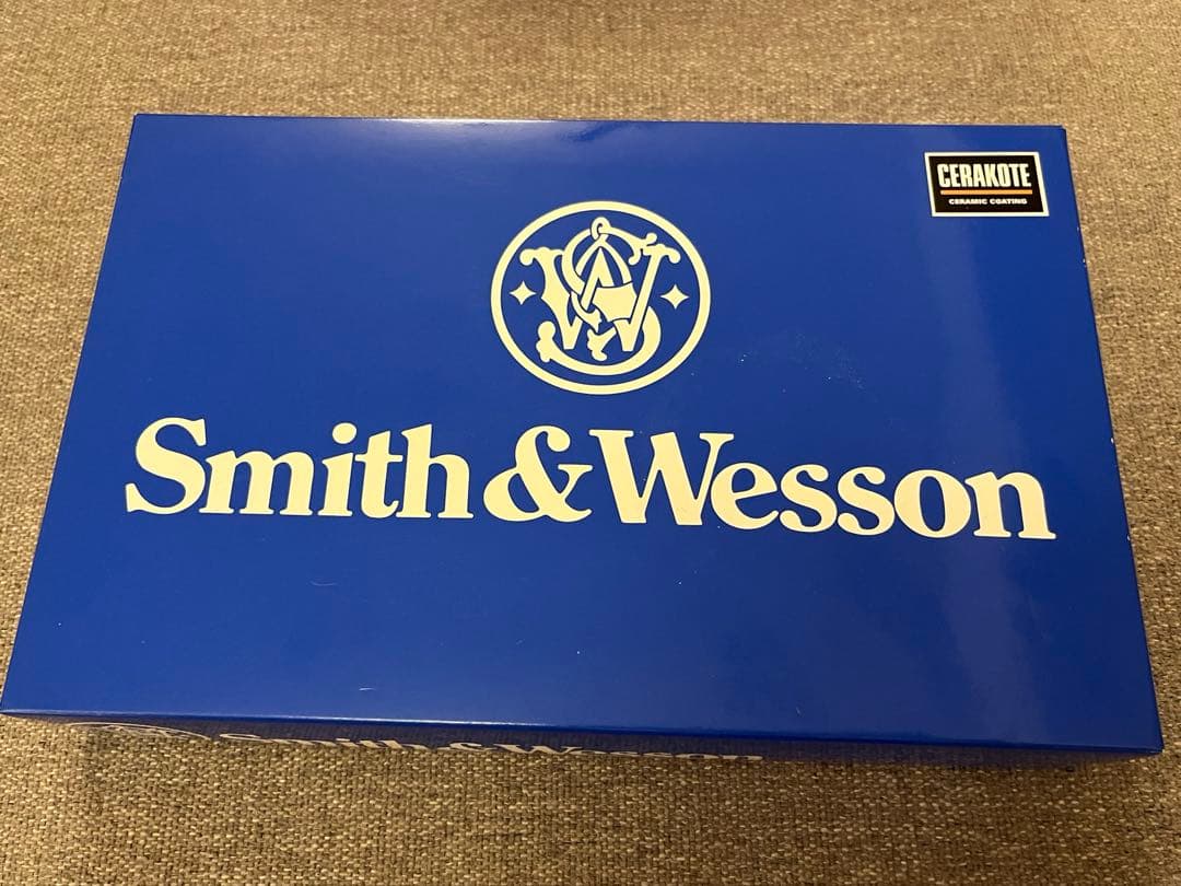 ゆ*じ様 S&W M360 PD .357Magnum HW 日本製