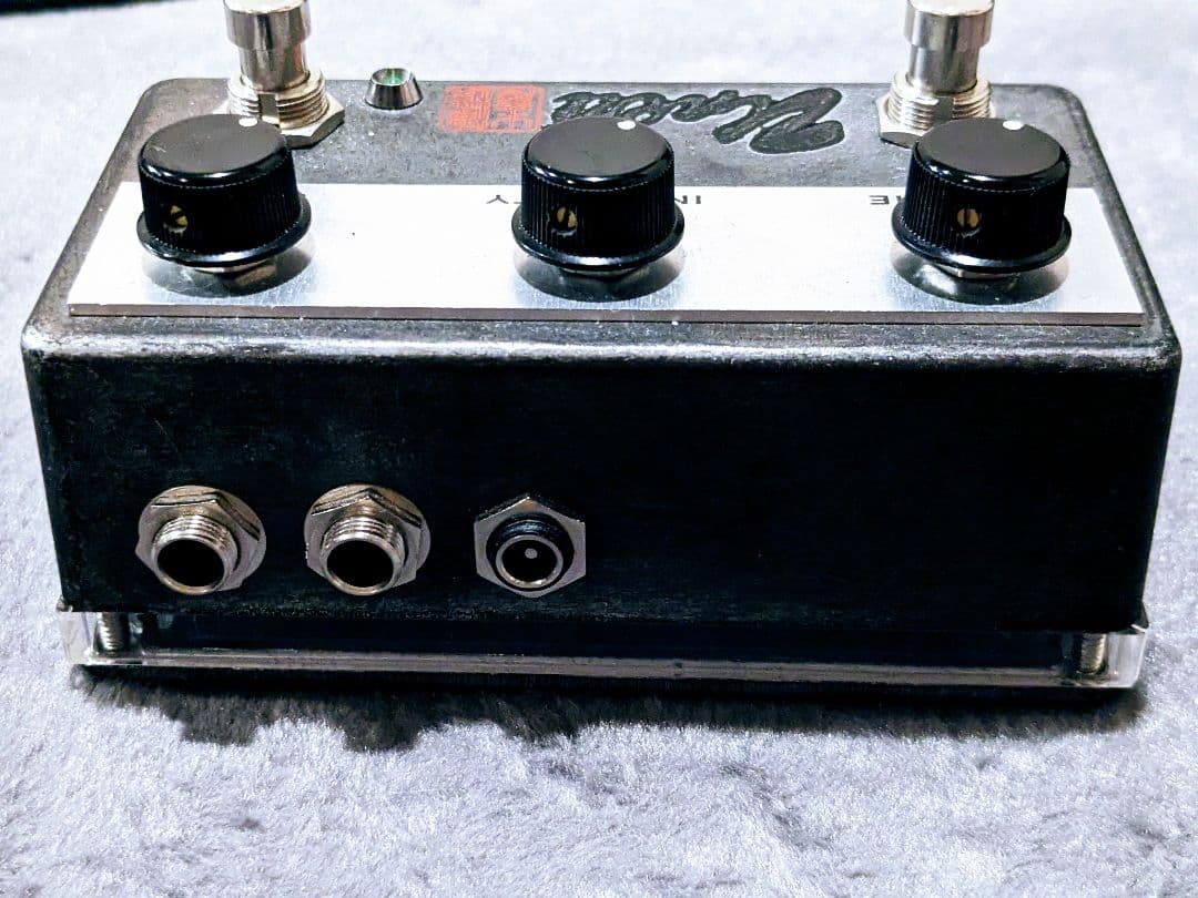 Lemon & Ginger Uneri 【UNI-Vibe系】