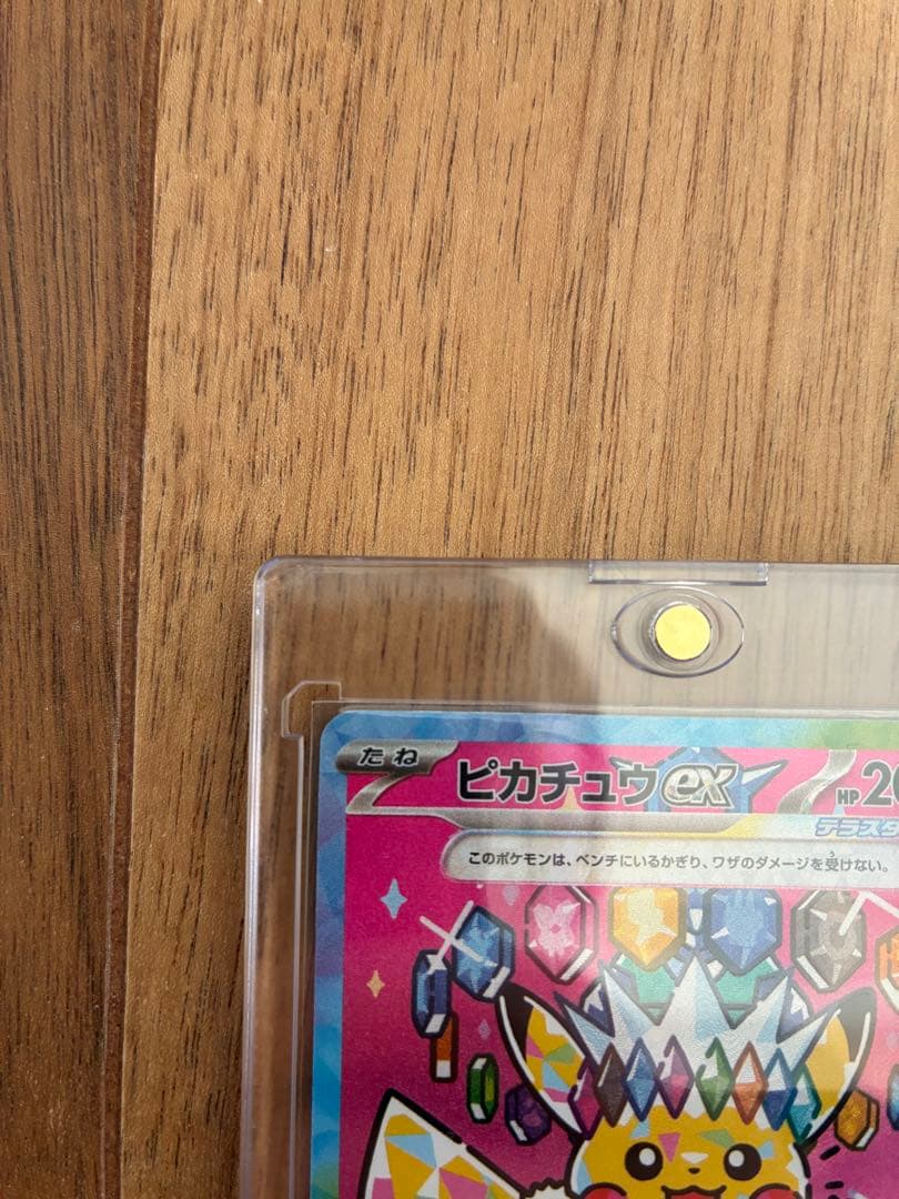 メガカイリューex murピカチュウex sar他一枚 sarセット販売
