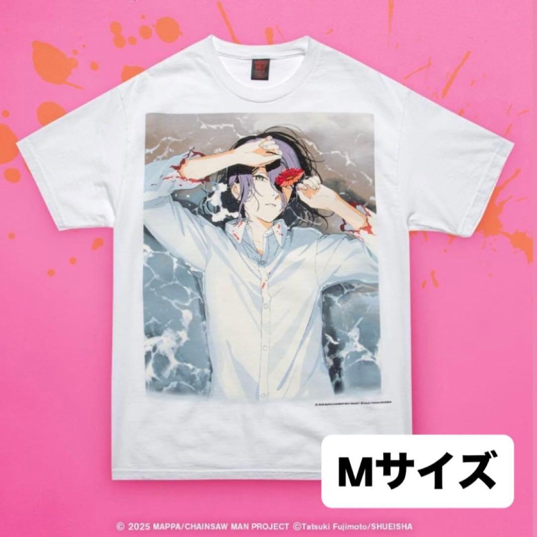 GEEKS RULE ギークスルール チェンソーマン レゼ篇 M Tシャツ - メルカリ