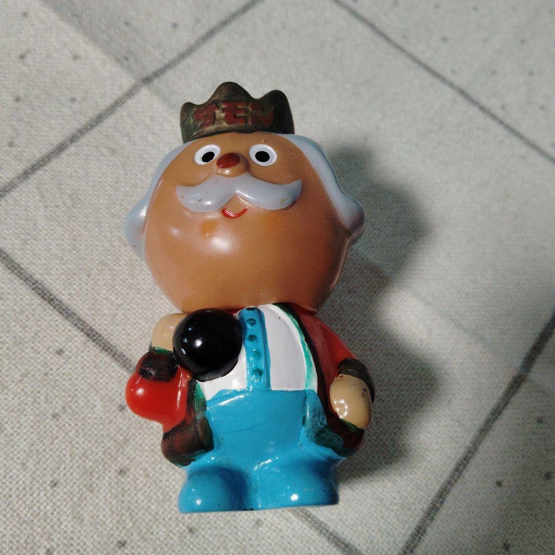 大正製薬 サモン王子 ソフビ 貯金箱 レトロ - メルカリ