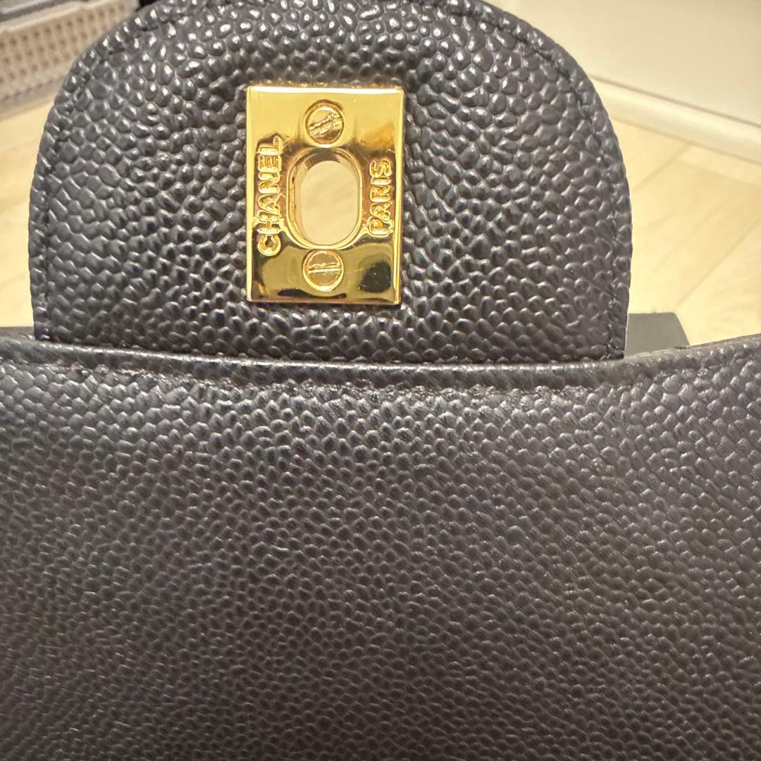 CHANELノベルティーバック