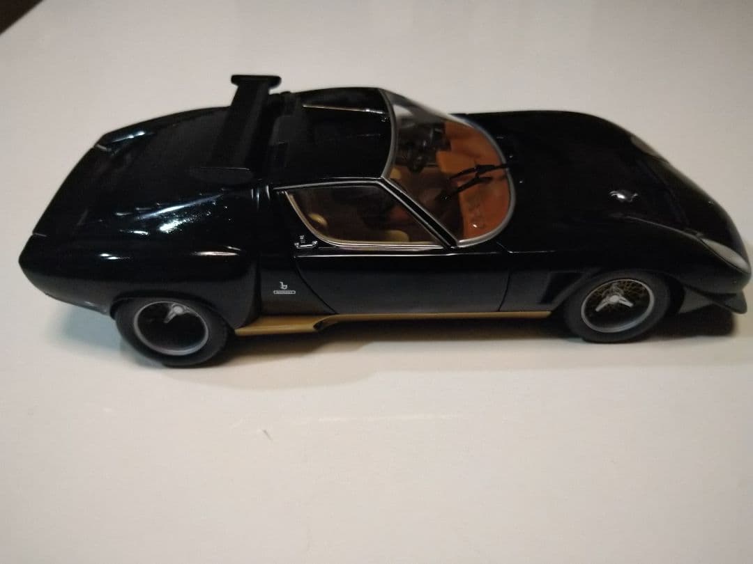 車　ＫＹＯＳＨＯ　1/18ダイキャストミニカー　ランボルギーニ　ＪＯＴＡ　ＳＶＲ