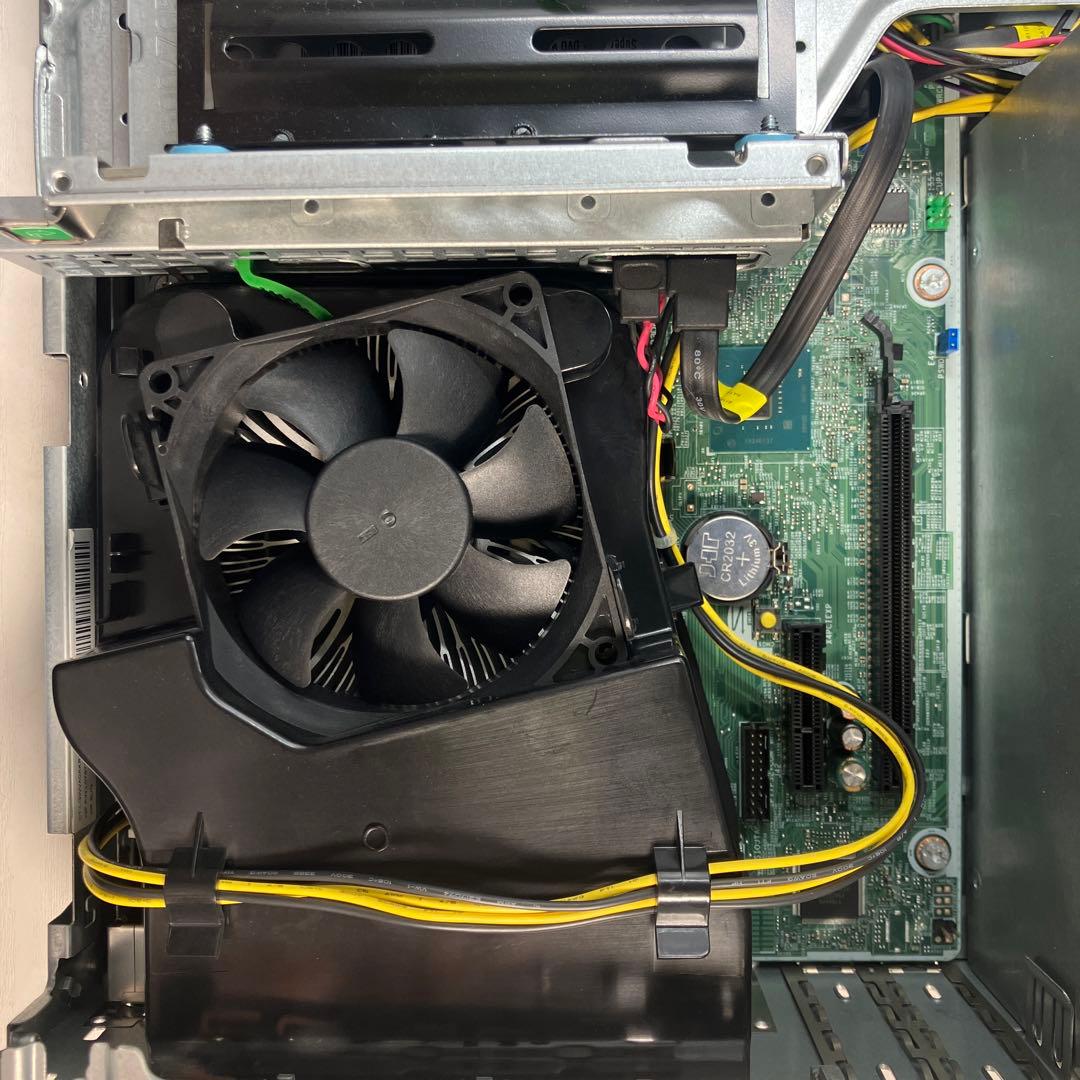 8世代！Core i3！HP ProDesk 600 G4！ジャンク品！