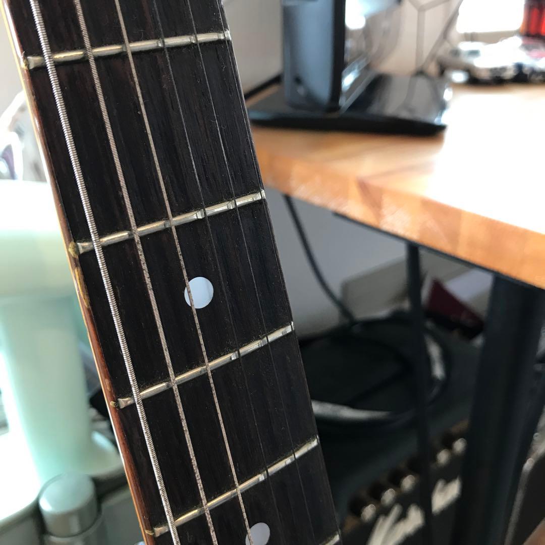 フェンダージャパン　ムスタング