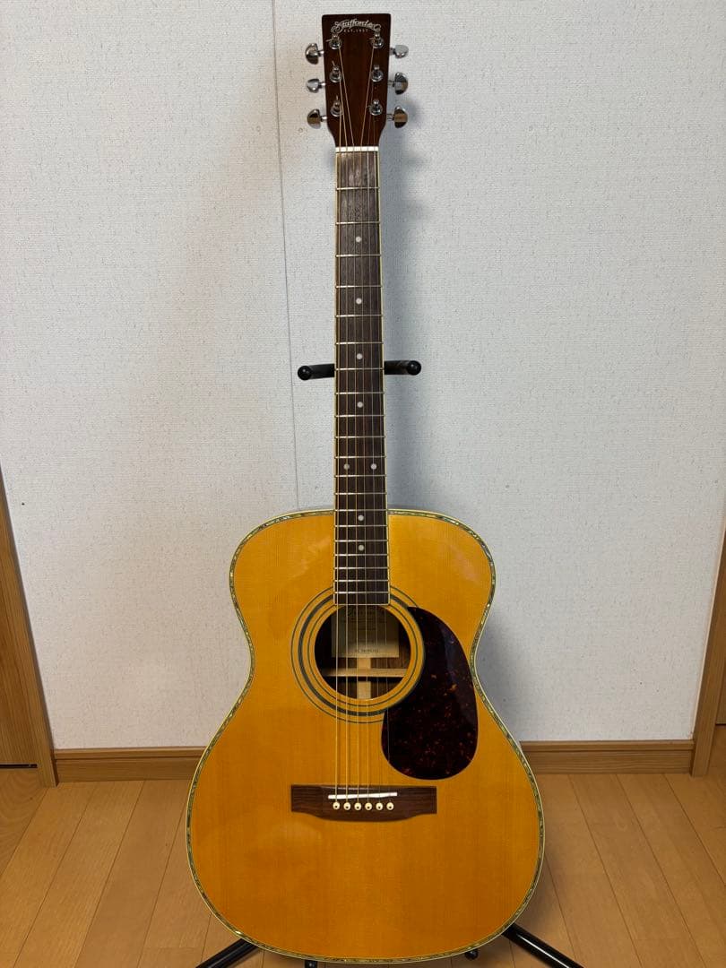 美品❗️Stafford SF-400F/N OOOタイプ 調整済‼️